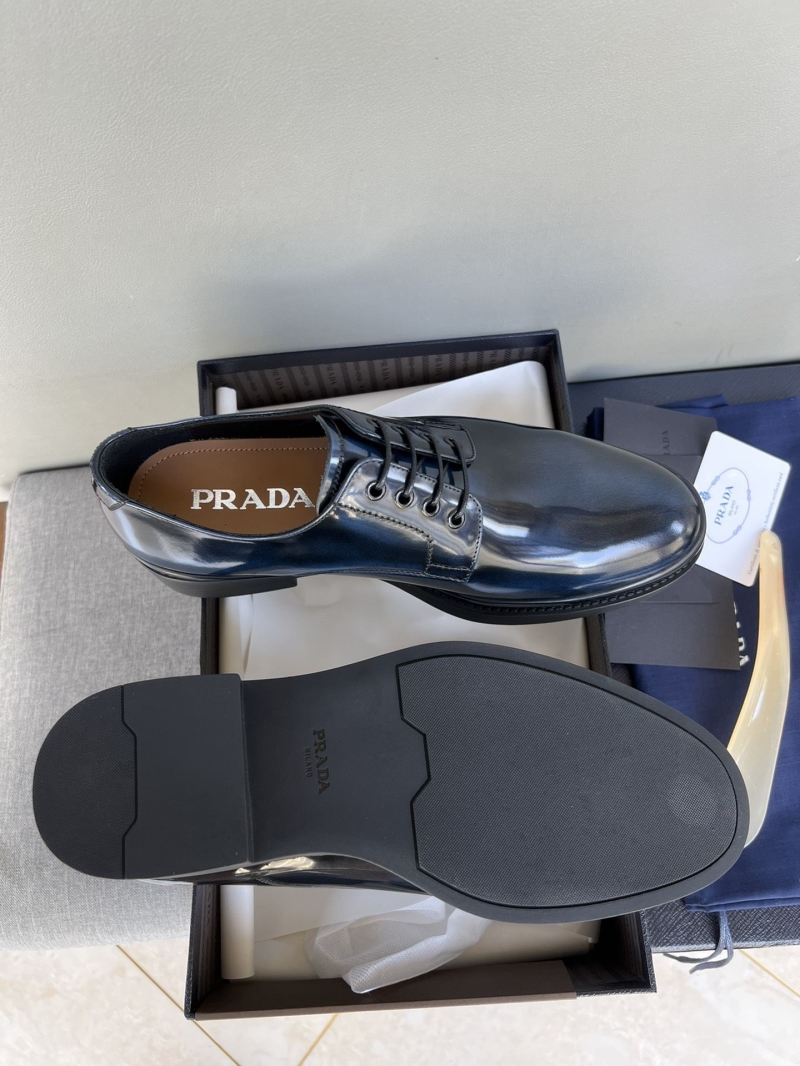 Prada Leather Shoes